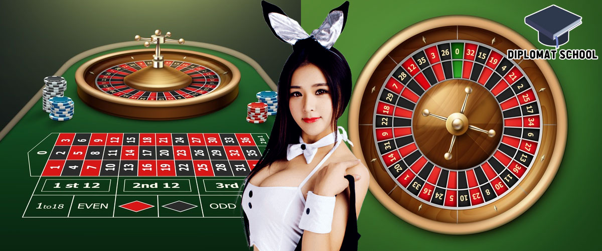 game roulette judi online