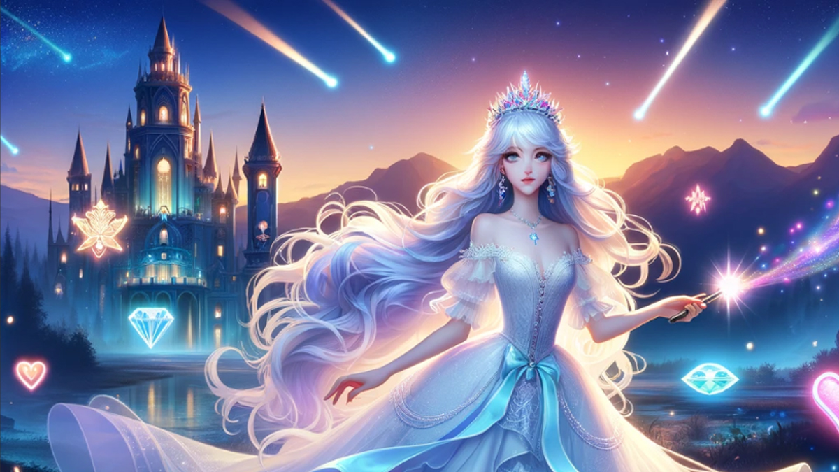 Tips & Trik Bermain Starlight Princess: Menjadi Sang Princess yang Bersinar